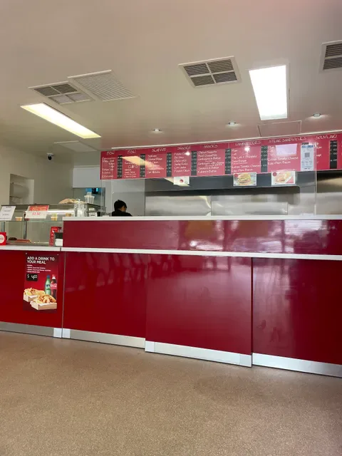 Fish & Chips on Sepo