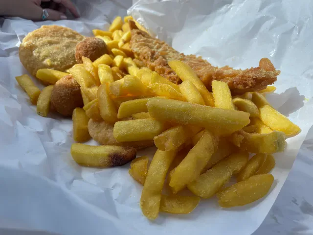 Fish & Chips on Sepo