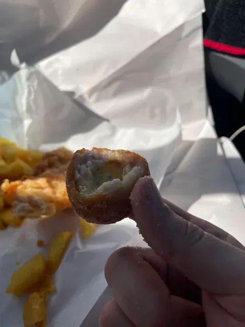 Fish & Chips on Sepo