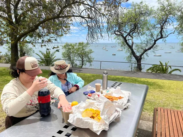 Fish & Chips on Sepo