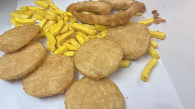 Fish & Chips on Sepo