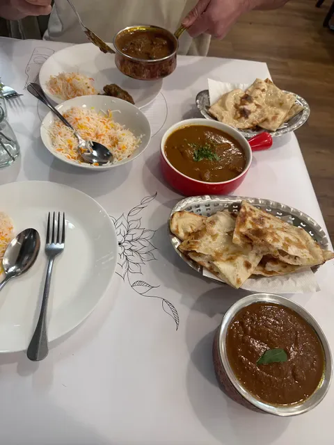 Grace of Spice Indian Restaurant