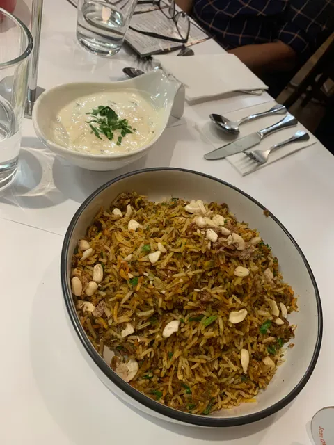 Grace of Spice Indian Restaurant