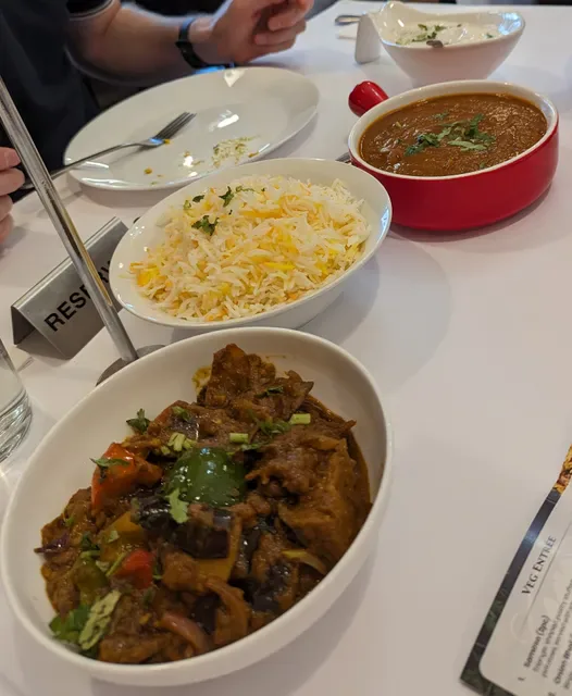 Grace of Spice Indian Restaurant