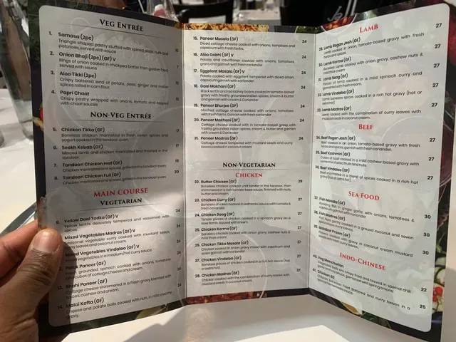 Grace of Spice Indian Restaurant