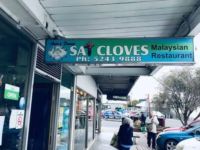 Sai Cloves