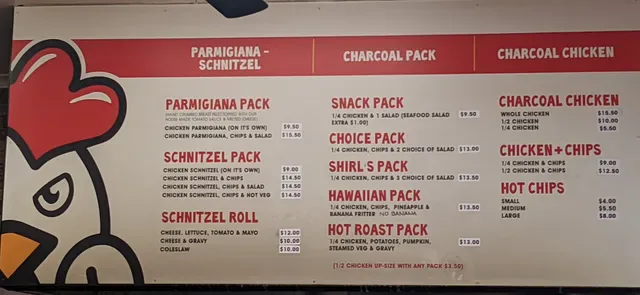 Benalla Charcoal Chicken
