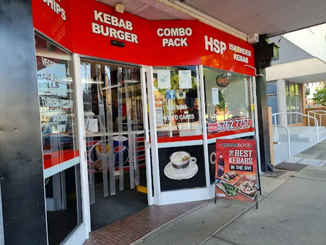KEBAB BOYZ BENALLA + PIZZA + GOZLEME