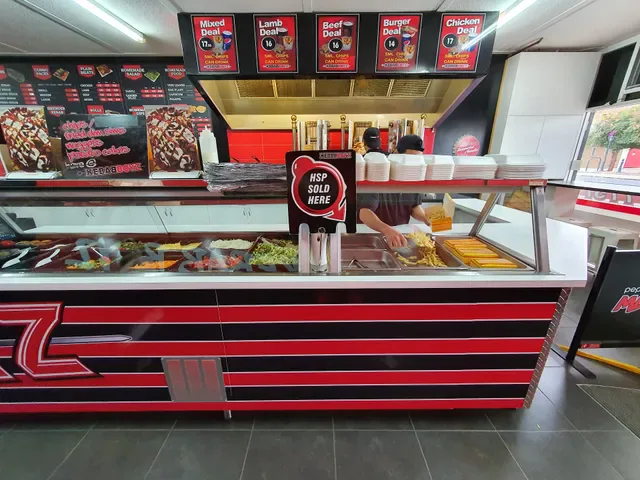 KEBAB BOYZ BENALLA + PIZZA + GOZLEME