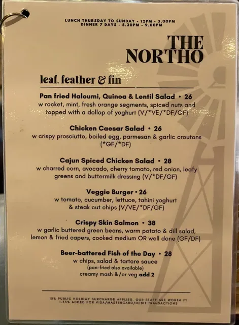 North Eastern Hotel - The Northo