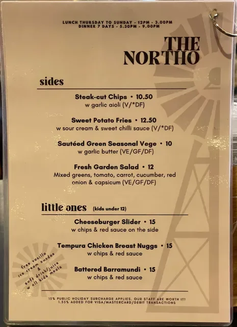 North Eastern Hotel - The Northo