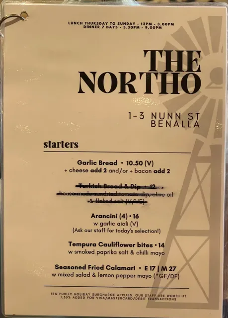 North Eastern Hotel - The Northo