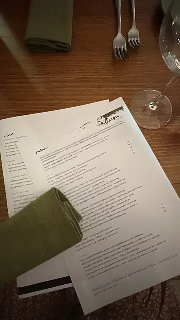 Alium Dining