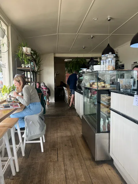 Bendigo Corner Store Cafe