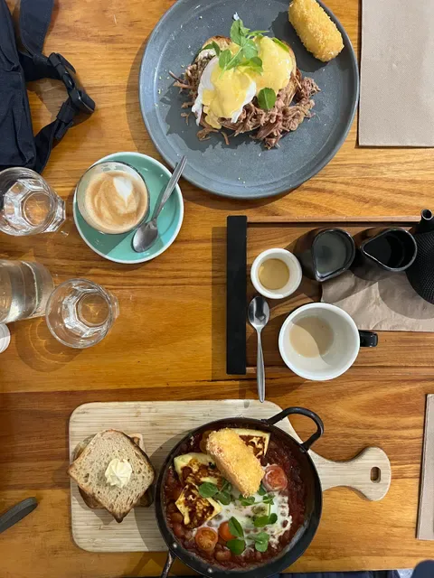 Bendigo Corner Store Cafe