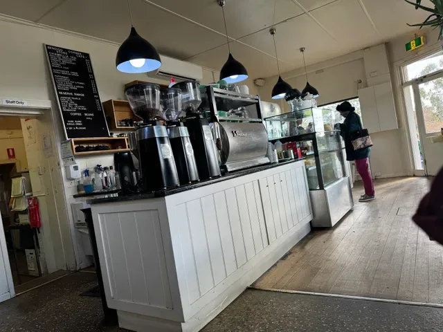 Bendigo Corner Store Cafe