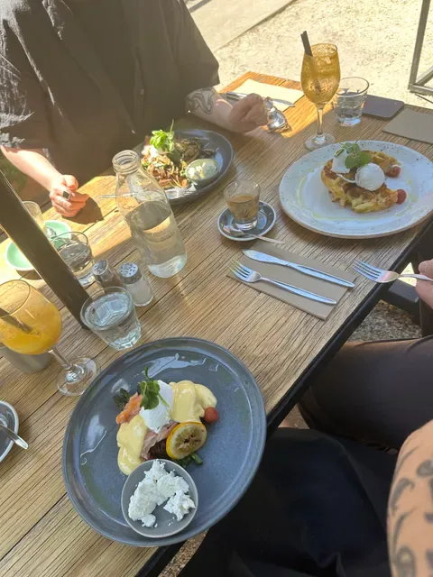 Bendigo Corner Store Cafe