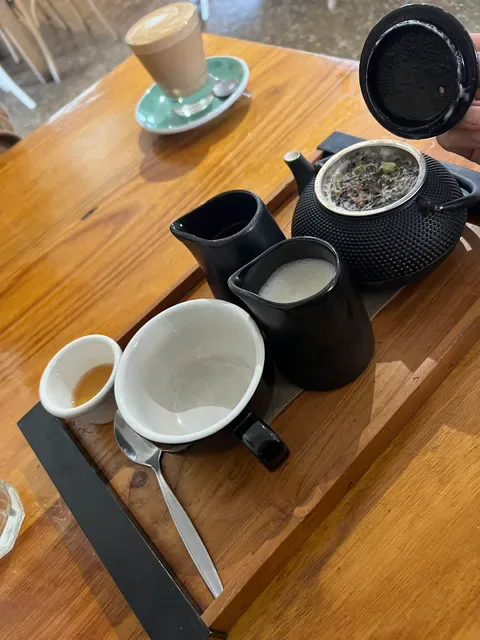 Bendigo Corner Store Cafe