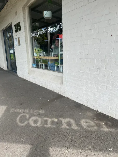 Bendigo Corner Store Cafe