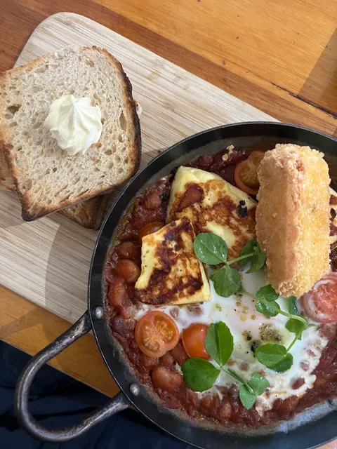 Bendigo Corner Store Cafe