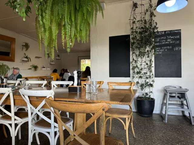 Bendigo Corner Store Cafe