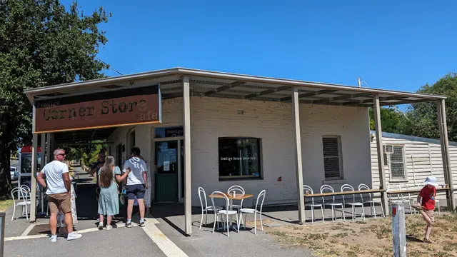 Bendigo Corner Store Cafe