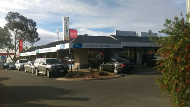 Condon Street Takeaway