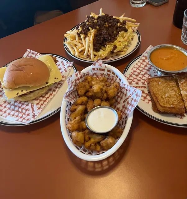 Ghosty's Diner