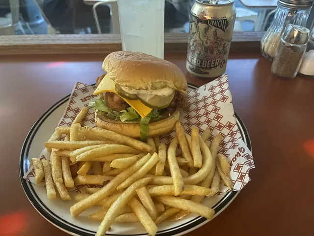 Ghosty's Diner