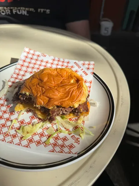 Ghosty's Diner