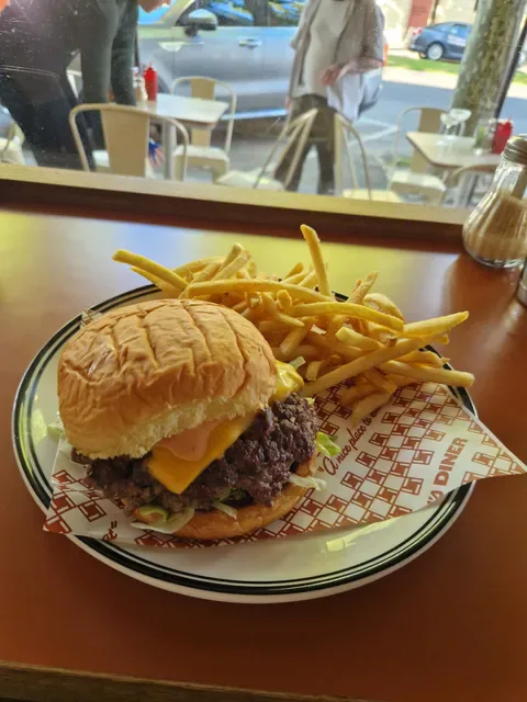 Ghosty's Diner