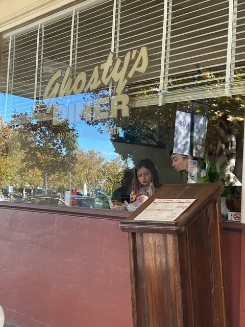 Ghosty's Diner