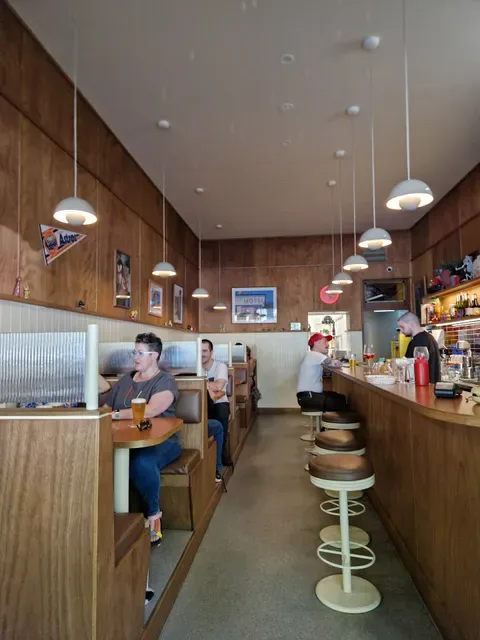 Ghosty's Diner