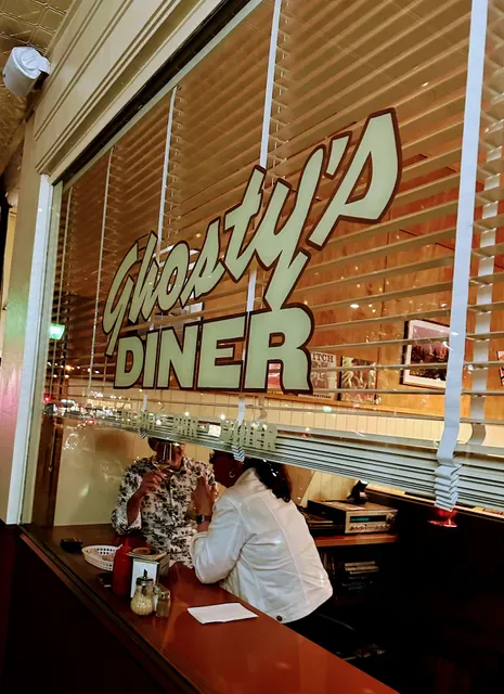 Ghosty's Diner