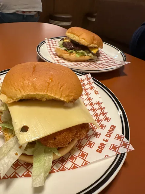 Ghosty's Diner