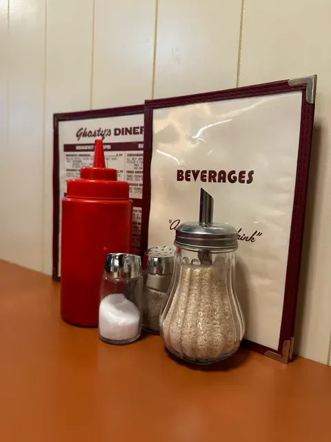 Ghosty's Diner