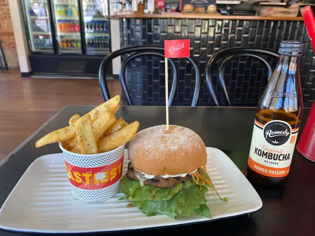 Grill'd Burgers - Bendigo
