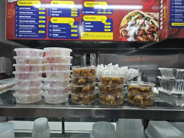 Lady Sultan Turkish Take-Away