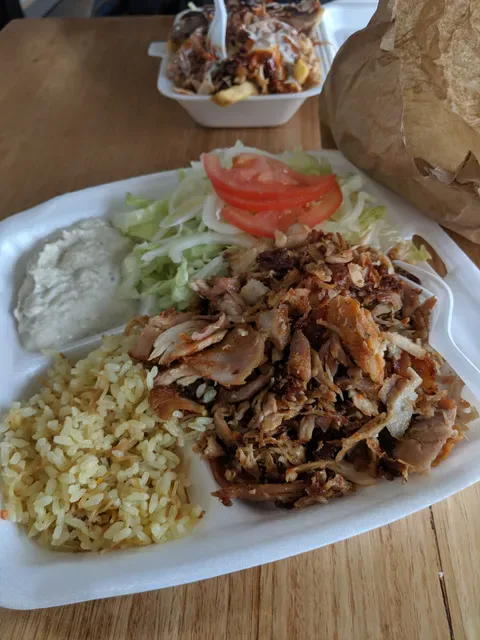 Lady Sultan Turkish Take-Away