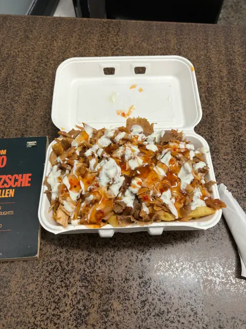 Lady Sultan Turkish Take-Away
