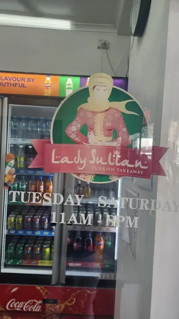 Lady Sultan Turkish Take-Away