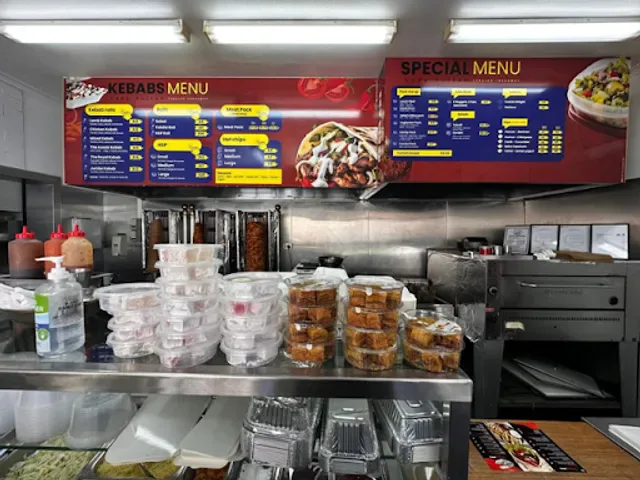 Lady Sultan Turkish Take-Away