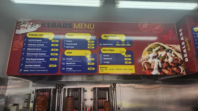 Lady Sultan Turkish Take-Away
