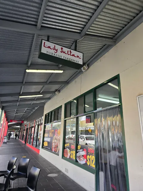Lady Sultan Turkish Take-Away