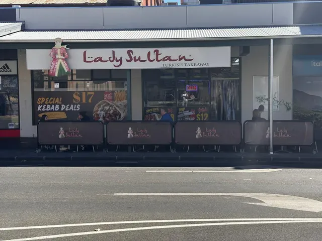 Lady Sultan Turkish Take-Away