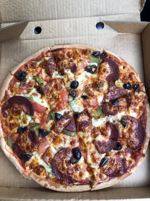 Luchiano Pizza & Pasta