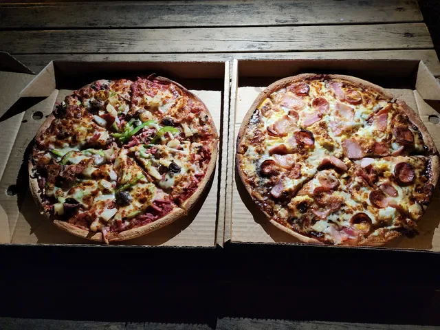 Luchiano Pizza & Pasta