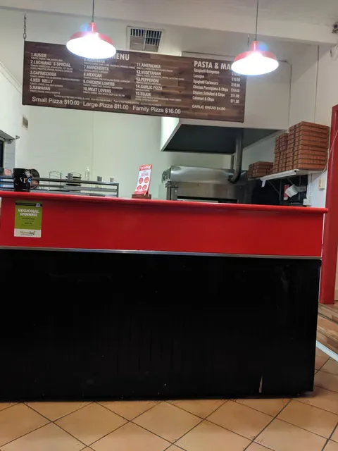 Luchiano Pizza & Pasta