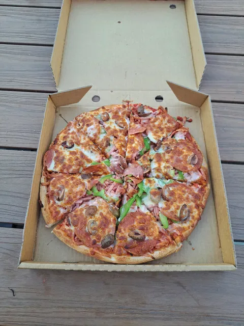 Luchiano Pizza & Pasta