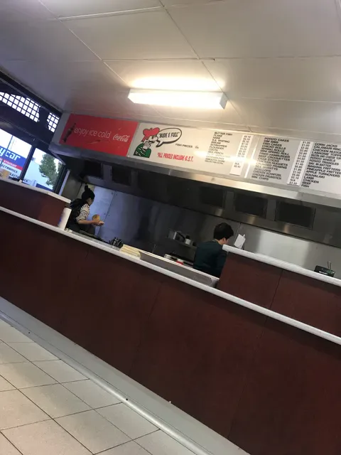 Lyttleton Terrace Takeaway